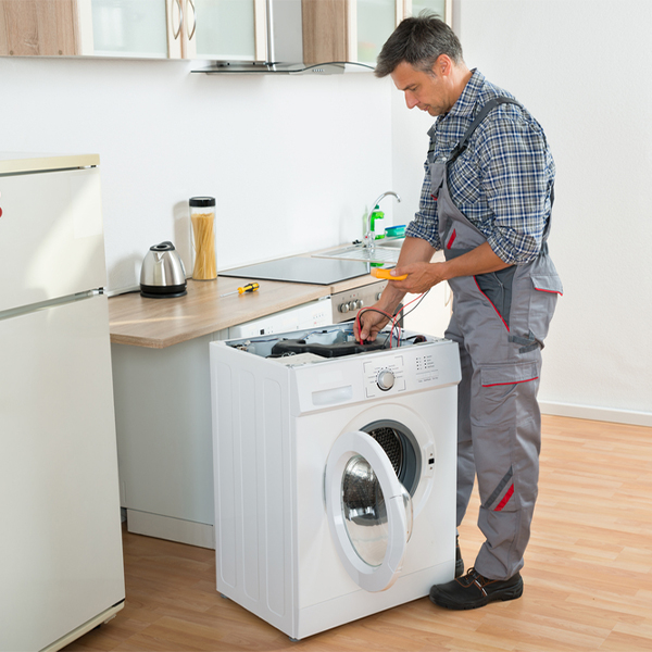 how much should i expect to pay for washer repair services in Coldwater KS